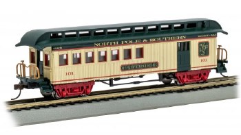 N. Pole & S. "Partridge"