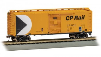 40' Box Car - CP Rail #49011