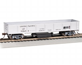 UNION PACIFIC CLEANING CAR