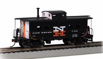NH NE STEEL CABOOSE #C-701
