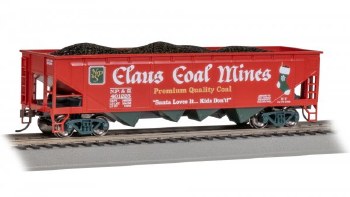NP&S Clause Coal Mines Hopper