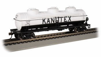 40' THREE-DOME TANK CAR #879