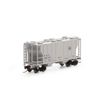 B&O 2-BAY COVERD HOPPR #600401