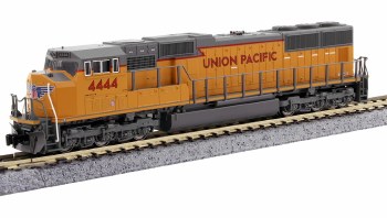 SD70M w/ LokSound UP #4444