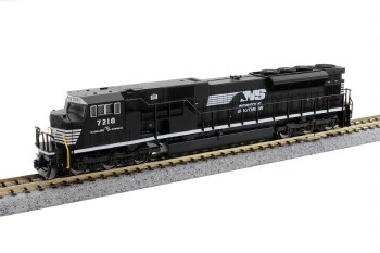 EMD SD80MAC NS 7218