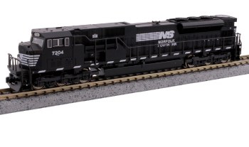 N SD80MAC NS 7227