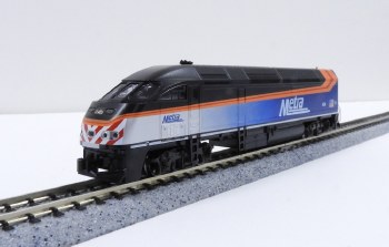 MPI MP36PH CHI METRA 424