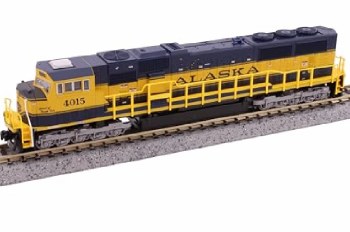 EMD SD70MAC ARR 4015