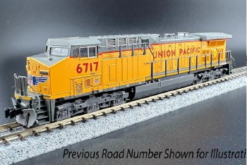 GE ACS4400CW UP 6730