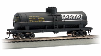 GRAMPS 40' SINGLE DOME TANKCAR