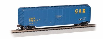 CSX 50' BOXCAR #198271