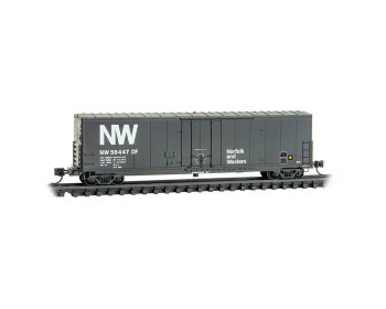 N&W 50" BOX CAR #56447