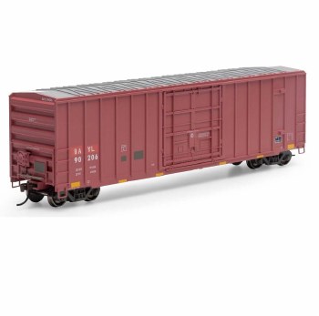 BL 50' BOXCAR #90206