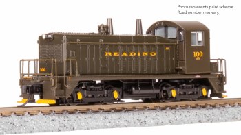 READING EMD NW2 #103