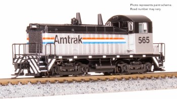 AMTRAK EMD SW7 #565