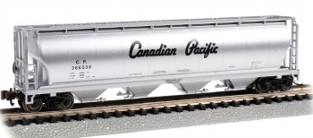 N CP 4-BAY GRAIN HOPPER#386538