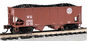 WM 55-TON HOPPER #10956