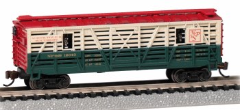 NP&S ANIMATED STOCK CAR #12040