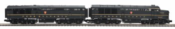 PRR FM ERIE BUILT AB SET