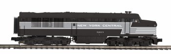 NYC FM ERIE BUILT NON-POW A