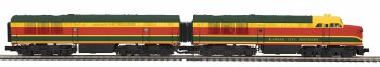 KCS FM ERIE BUILT AB SET