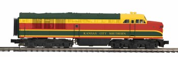 KCS FM ERIE BUILT NON-POW A