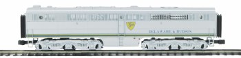 D&H ALCO PA-B (PLATED) NON POW