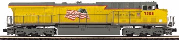 UP AC6000 #7508