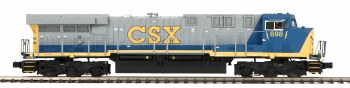 CSX AC6000 #698