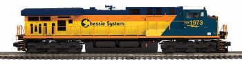 CHESSIE ES44AC #1973