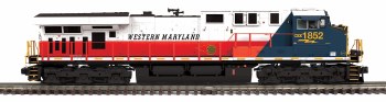 WM ES44AC #1852