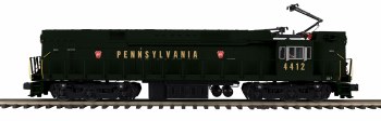 PRR E44 ELECTRIC 4412