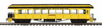 STRASBURG 68 HELLO DOLLY (YEL)
