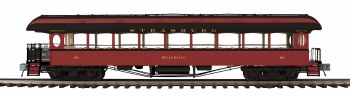 STRASBURG 68 HELLO DOLLY (RED)