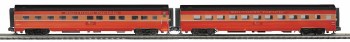 SP 2 CAR 70' STREAMLINED