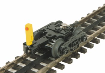 END OF TRAIN DEVICE (YELLOW)