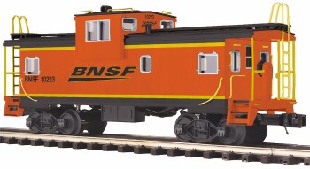 BNSF EXT. VISION CABOOSE