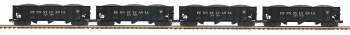 PRR 70 TON 3BAY HOPPER SET