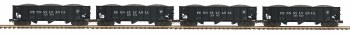 PRR 70 TON 3BAY HOPPER SET