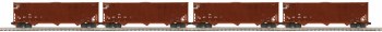CR COKE HOPPER 4 CAR SET