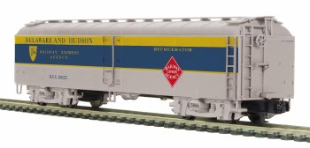 D&H R50B EXPRESS REEFER CAR