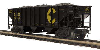 CHESSIE 70 TON 3 BAY HOPPER