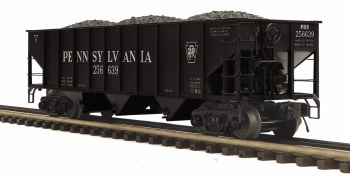 PRR 70 TON 3 BAY HOPPER