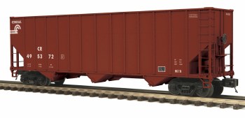 CR COKE HOPPER CAR W/LOAD