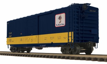 C&O 50'Ps-1 BOX CAR