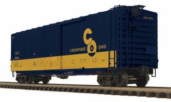 C&O 50'Ps-1 BOX CAR