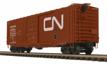 CN 50' PS-1 BOX CAR