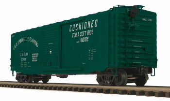 GM&O 50' PS-1 BOX CAR