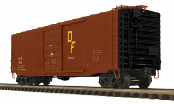 GM&O 50' PS-1 BOX CAR