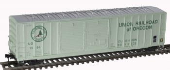 URO DD BOXCAR #1522